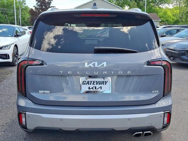 2024 Kia Telluride SX Prestige
