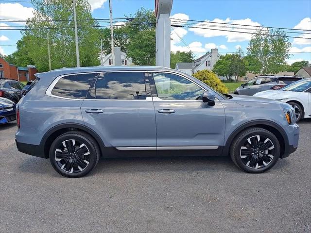 2024 Kia Telluride SX Prestige