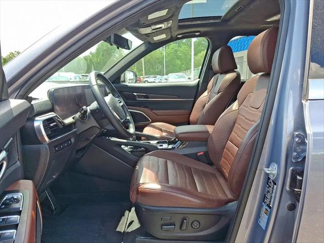 2024 Kia Telluride SX Prestige