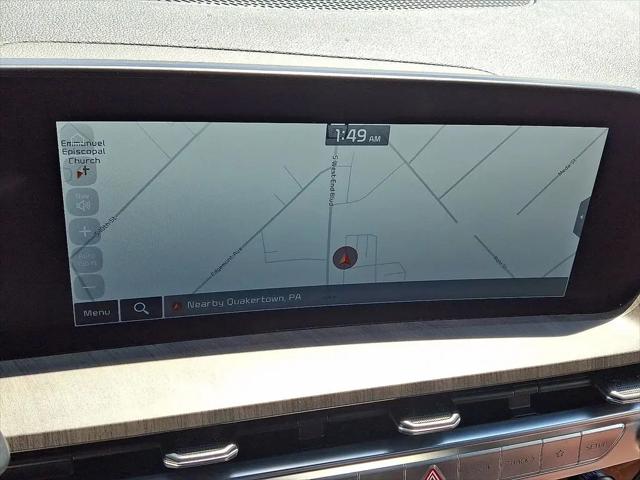2024 Kia Telluride SX Prestige