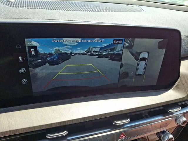2024 Kia Telluride SX Prestige