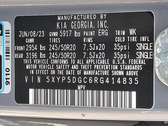 2024 Kia Telluride SX Prestige