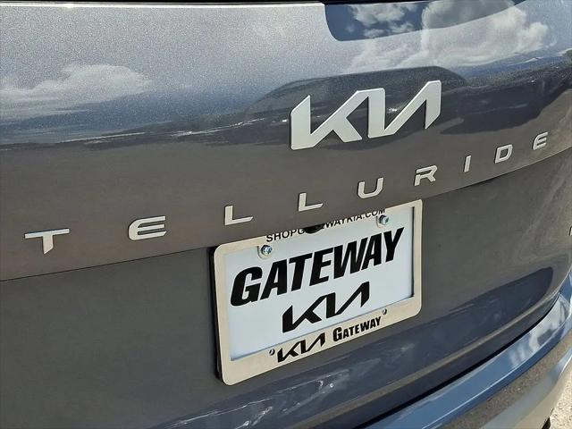 2024 Kia Telluride SX Prestige
