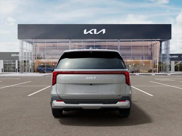 2026 Kia Carnival MPV EX
