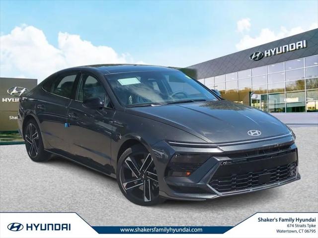 2026 Hyundai Sonata N Line for sale in Watertown, CT