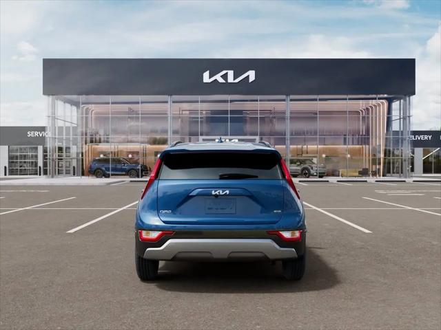 2026 Kia Niro SX