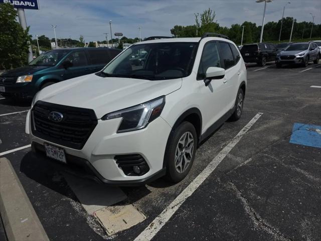 2023 Subaru Forester Premium