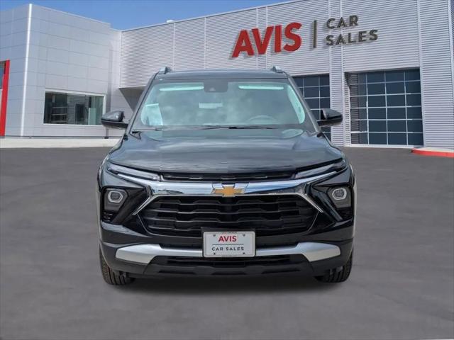 2025 Chevrolet TrailBlazer AWD LT