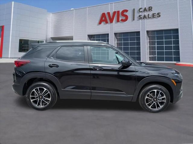 2025 Chevrolet TrailBlazer AWD LT