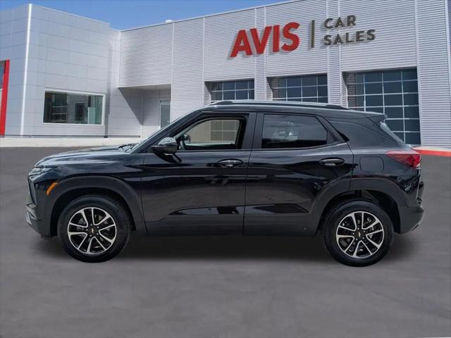 2025 Chevrolet TrailBlazer AWD LT