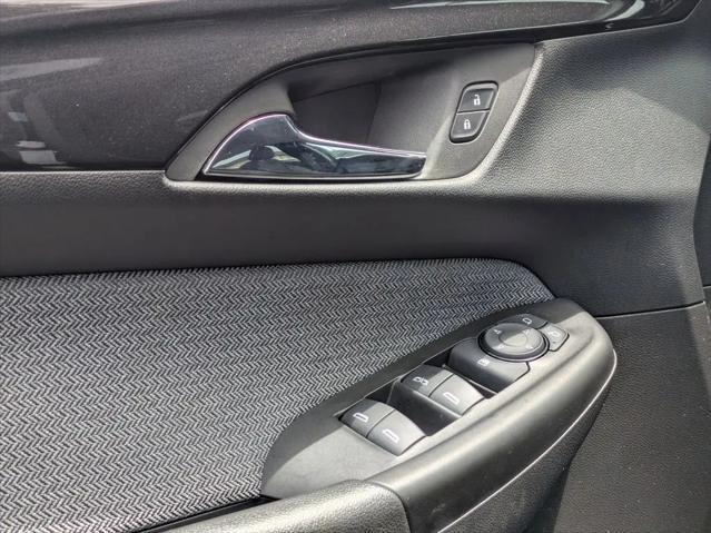 2025 Chevrolet TrailBlazer AWD LT