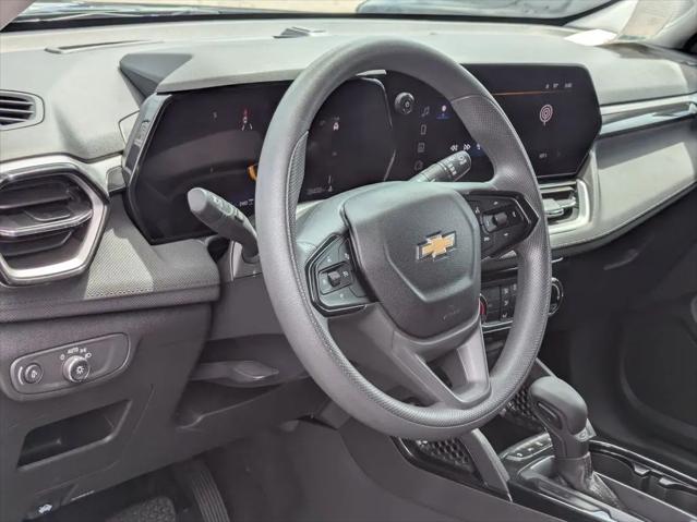 2025 Chevrolet TrailBlazer AWD LT