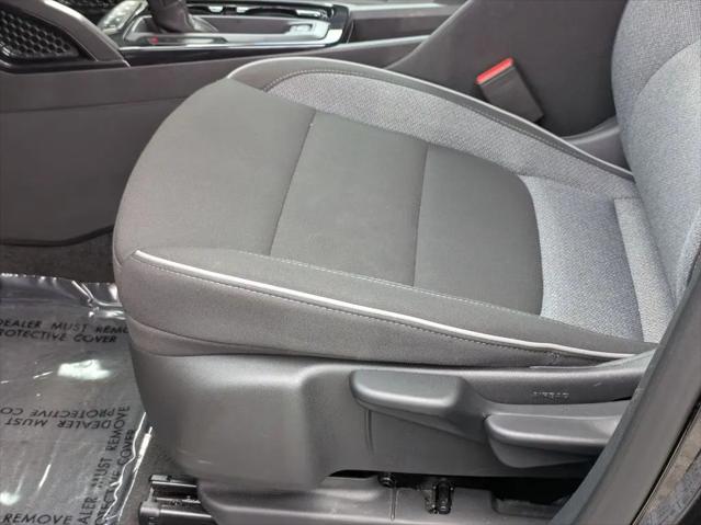 2025 Chevrolet TrailBlazer AWD LT