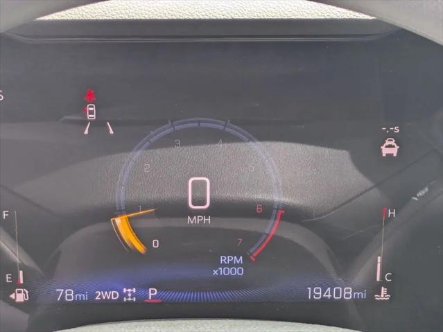 2025 Chevrolet TrailBlazer AWD LT