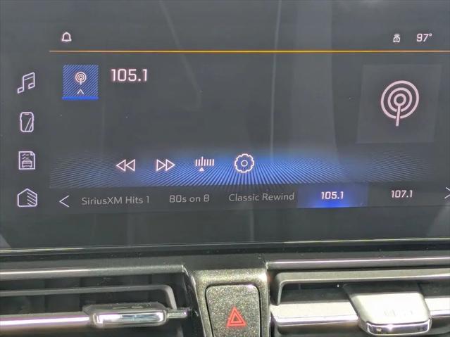 2025 Chevrolet TrailBlazer AWD LT