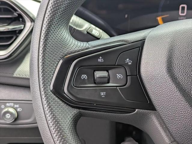 2025 Chevrolet TrailBlazer AWD LT