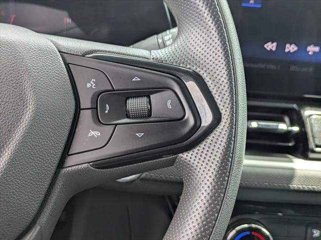 2025 Chevrolet TrailBlazer AWD LT