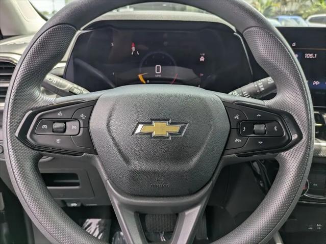 2025 Chevrolet TrailBlazer AWD LT