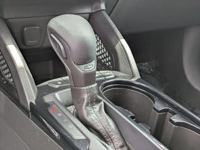 2025 Chevrolet TrailBlazer AWD LT