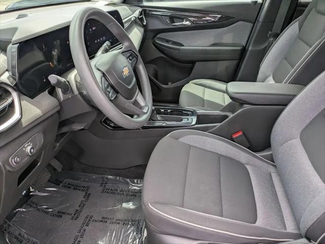 2025 Chevrolet TrailBlazer AWD LT