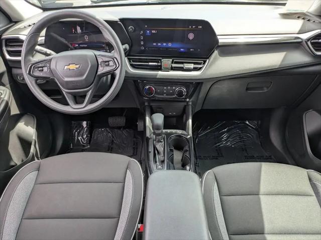 2025 Chevrolet TrailBlazer AWD LT
