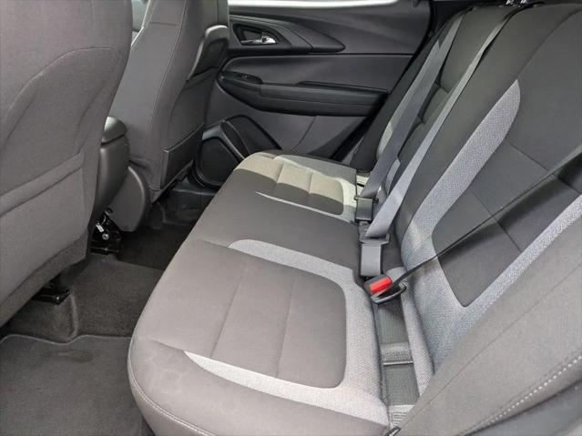 2025 Chevrolet TrailBlazer AWD LT