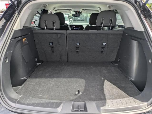 2025 Chevrolet TrailBlazer AWD LT