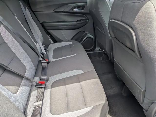 2025 Chevrolet TrailBlazer AWD LT