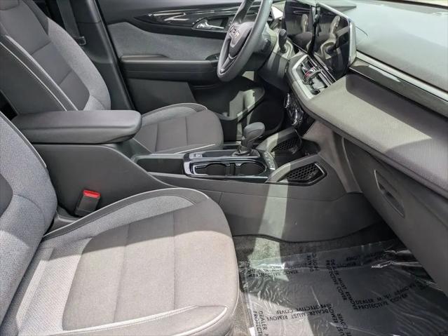 2025 Chevrolet TrailBlazer AWD LT