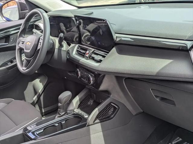 2025 Chevrolet TrailBlazer AWD LT