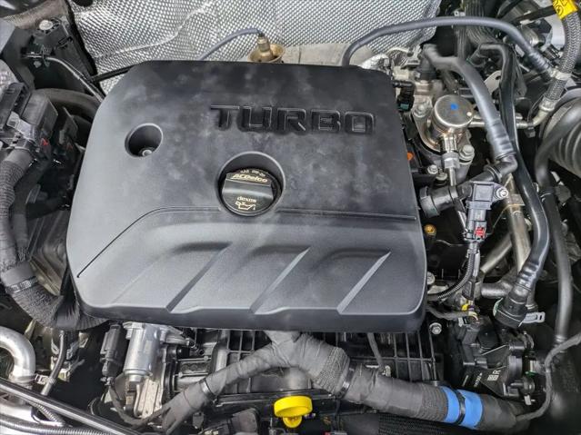 2025 Chevrolet TrailBlazer AWD LT