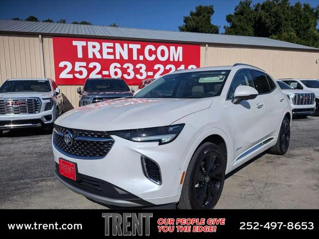 2023 Buick Envision Avenir FWD for sale in New Bern, NC