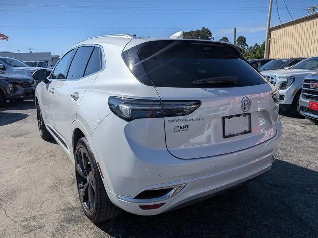 2023 Buick Envision Avenir FWD