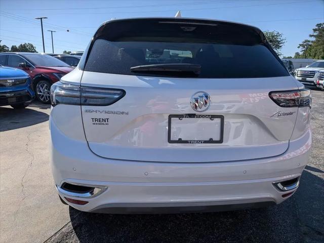 2023 Buick Envision Avenir FWD