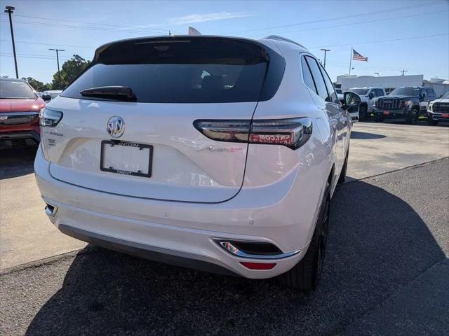 2023 Buick Envision Avenir FWD