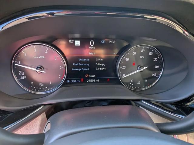 2023 Buick Envision Avenir FWD