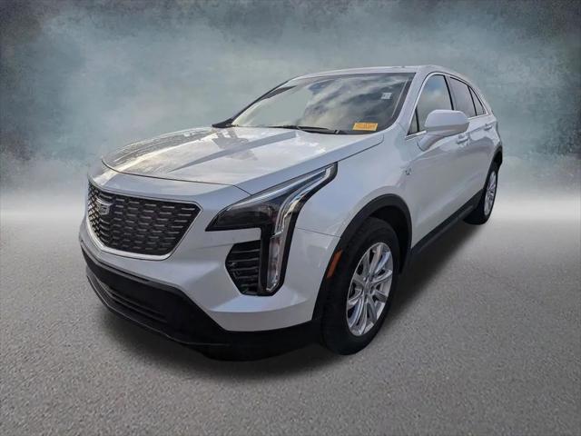 2023 Cadillac XT4 FWD Luxury for sale in New Bern, NC