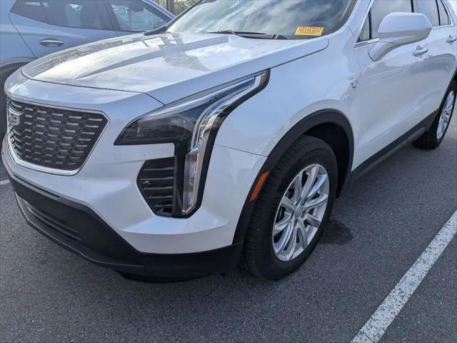 2023 Cadillac XT4 FWD Luxury