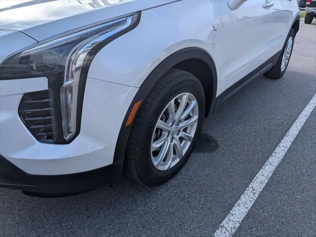 2023 Cadillac XT4 FWD Luxury