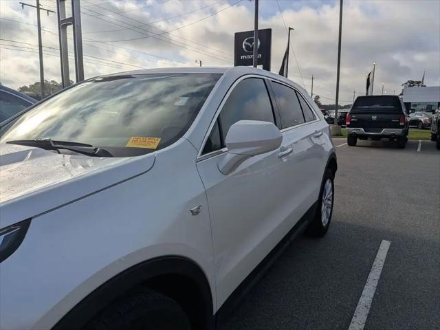 2023 Cadillac XT4 FWD Luxury