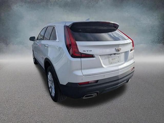 2023 Cadillac XT4 FWD Luxury