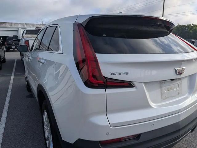 2023 Cadillac XT4 FWD Luxury