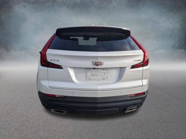 2023 Cadillac XT4 FWD Luxury