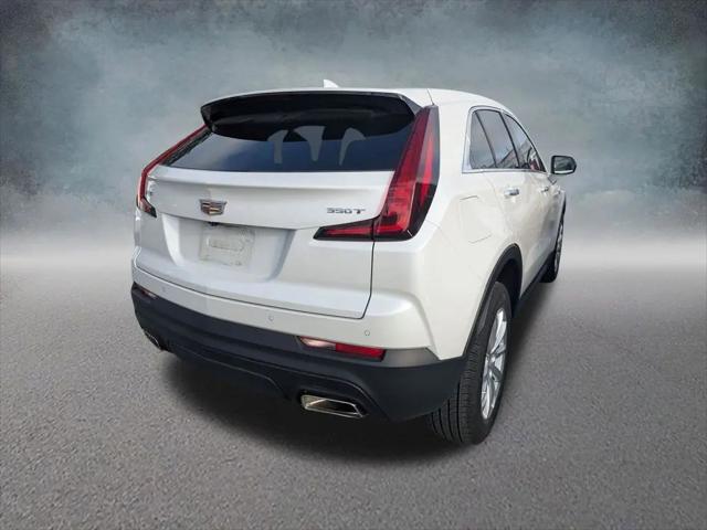 2023 Cadillac XT4 FWD Luxury