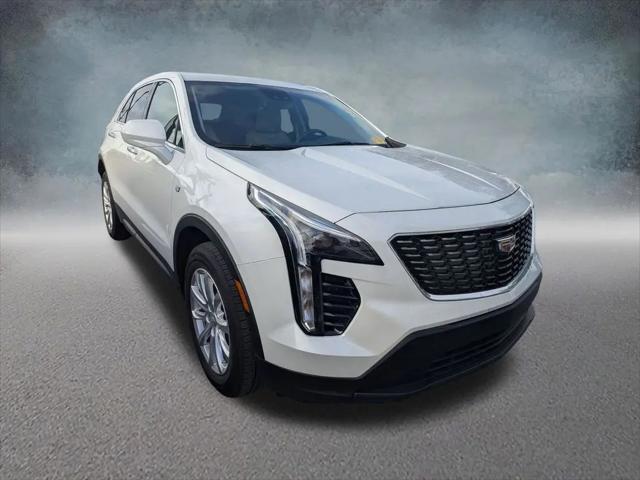 2023 Cadillac XT4 FWD Luxury