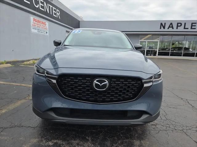 2025 Mazda CX-5 2.5 S Carbon Edition