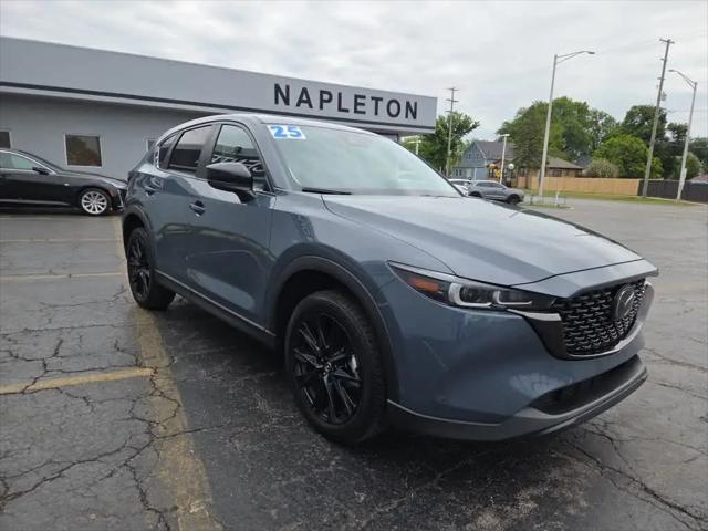 2025 Mazda CX-5 2.5 S Carbon Edition