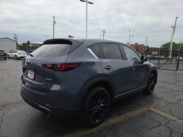 2025 Mazda CX-5 2.5 S Carbon Edition