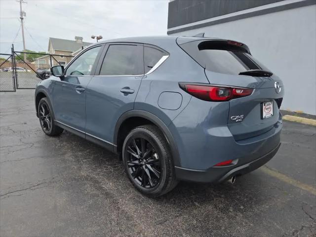 2025 Mazda CX-5 2.5 S Carbon Edition