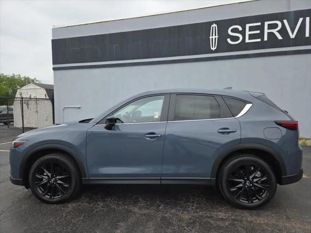 2025 Mazda CX-5 2.5 S Carbon Edition